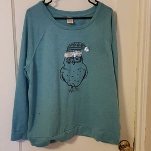 Owl Sweater